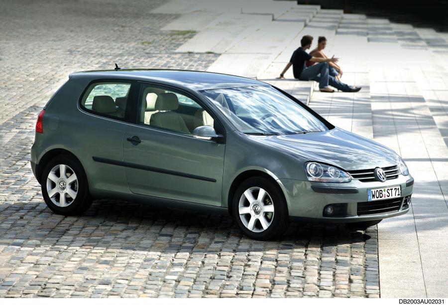  Volkswagen Golf 2004 года  (фото 121 из 170)